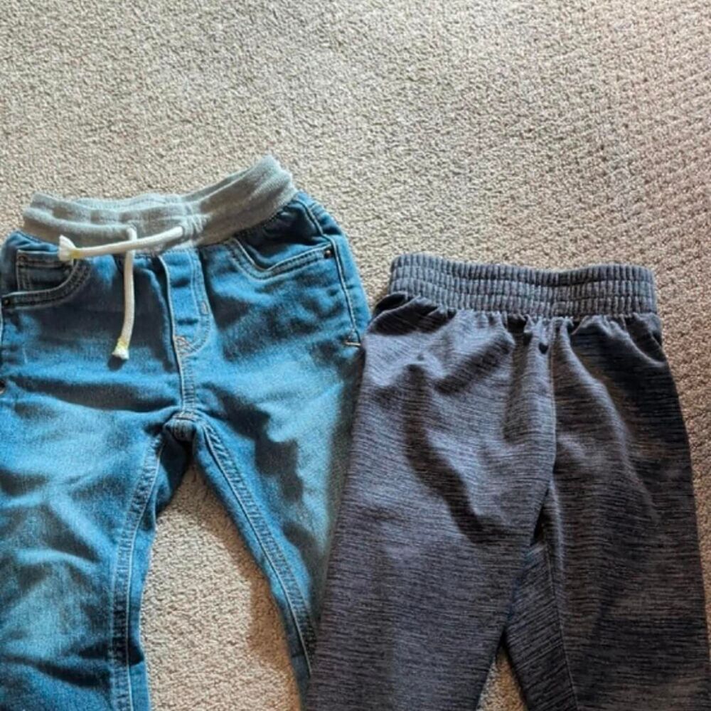 Nike Men's Blue and Grey Bundles